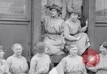 Image of Women formerly jailed for suffragist activity San Francisco California USA, 1919, second 16 stock footage video 65675027183