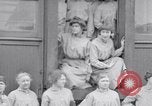 Image of Women formerly jailed for suffragist activity San Francisco California USA, 1919, second 17 stock footage video 65675027183