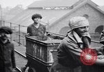 Image of British women employed in a factory United Kingdom, 1915, second 9 stock footage video 65675027184