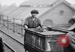 Image of British women employed in a factory United Kingdom, 1915, second 11 stock footage video 65675027184
