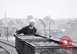 Image of British women employed in a factory United Kingdom, 1915, second 14 stock footage video 65675027184