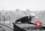Image of British women employed in a factory United Kingdom, 1915, second 15 stock footage video 65675027184