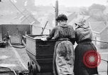 Image of British women employed in a factory United Kingdom, 1915, second 17 stock footage video 65675027184