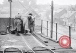 Image of British women employed in a factory United Kingdom, 1915, second 22 stock footage video 65675027184