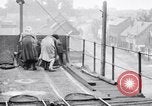 Image of British women employed in a factory United Kingdom, 1915, second 23 stock footage video 65675027184