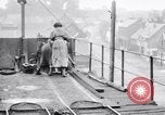 Image of British women employed in a factory United Kingdom, 1915, second 24 stock footage video 65675027184