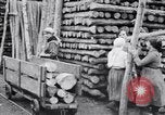 Image of British women employed in a factory United Kingdom, 1915, second 29 stock footage video 65675027184