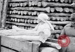 Image of British women employed in a factory United Kingdom, 1915, second 35 stock footage video 65675027184