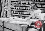 Image of British women employed in a factory United Kingdom, 1915, second 37 stock footage video 65675027184