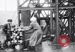 Image of British women employed in a factory United Kingdom, 1915, second 39 stock footage video 65675027184