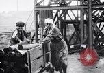 Image of British women employed in a factory United Kingdom, 1915, second 42 stock footage video 65675027184
