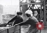 Image of British women employed in a factory United Kingdom, 1915, second 44 stock footage video 65675027184