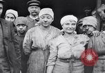 Image of British women employed in a factory United Kingdom, 1915, second 48 stock footage video 65675027184