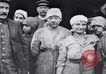 Image of British women employed in a factory United Kingdom, 1915, second 49 stock footage video 65675027184