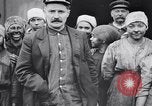 Image of British women employed in a factory United Kingdom, 1915, second 53 stock footage video 65675027184