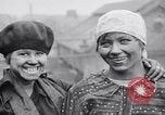 Image of British women employed in a factory United Kingdom, 1915, second 62 stock footage video 65675027184
