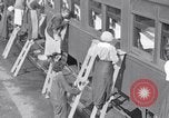 Image of World War I British Women war time jobs United Kingdom, 1915, second 18 stock footage video 65675027185