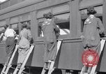 Image of World War I British Women war time jobs United Kingdom, 1915, second 25 stock footage video 65675027185