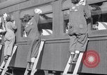 Image of World War I British Women war time jobs United Kingdom, 1915, second 31 stock footage video 65675027185