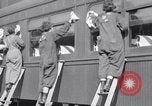 Image of World War I British Women war time jobs United Kingdom, 1915, second 32 stock footage video 65675027185