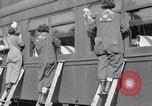 Image of World War I British Women war time jobs United Kingdom, 1915, second 34 stock footage video 65675027185