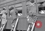 Image of World War I British Women war time jobs United Kingdom, 1915, second 35 stock footage video 65675027185