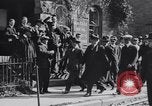 Image of President Woodrow Wilson votes Princeton New Jersey USA, 1916, second 3 stock footage video 65675027186