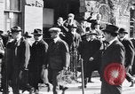 Image of President Woodrow Wilson votes Princeton New Jersey USA, 1916, second 6 stock footage video 65675027186