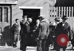 Image of President Woodrow Wilson votes Princeton New Jersey USA, 1916, second 7 stock footage video 65675027186