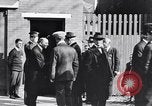 Image of President Woodrow Wilson votes Princeton New Jersey USA, 1916, second 8 stock footage video 65675027186