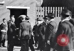 Image of President Woodrow Wilson votes Princeton New Jersey USA, 1916, second 9 stock footage video 65675027186