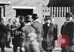 Image of President Woodrow Wilson votes Princeton New Jersey USA, 1916, second 10 stock footage video 65675027186