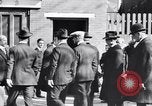 Image of President Woodrow Wilson votes Princeton New Jersey USA, 1916, second 11 stock footage video 65675027186