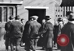 Image of President Woodrow Wilson votes Princeton New Jersey USA, 1916, second 13 stock footage video 65675027186