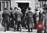 Image of President Woodrow Wilson votes Princeton New Jersey USA, 1916, second 14 stock footage video 65675027186
