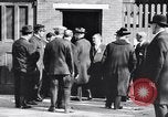 Image of President Woodrow Wilson votes Princeton New Jersey USA, 1916, second 15 stock footage video 65675027186