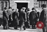 Image of President Woodrow Wilson votes Princeton New Jersey USA, 1916, second 16 stock footage video 65675027186