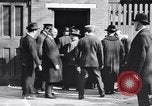 Image of President Woodrow Wilson votes Princeton New Jersey USA, 1916, second 17 stock footage video 65675027186