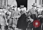 Image of President Woodrow Wilson votes Princeton New Jersey USA, 1916, second 18 stock footage video 65675027186