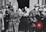 Image of President Woodrow Wilson votes Princeton New Jersey USA, 1916, second 19 stock footage video 65675027186