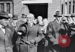 Image of President Woodrow Wilson votes Princeton New Jersey USA, 1916, second 20 stock footage video 65675027186