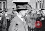 Image of President Woodrow Wilson votes Princeton New Jersey USA, 1916, second 21 stock footage video 65675027186