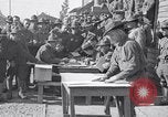 Image of President Woodrow Wilson votes Princeton New Jersey USA, 1916, second 30 stock footage video 65675027186