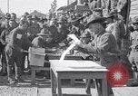 Image of President Woodrow Wilson votes Princeton New Jersey USA, 1916, second 31 stock footage video 65675027186
