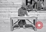 Image of President Woodrow Wilson votes Princeton New Jersey USA, 1916, second 40 stock footage video 65675027186
