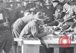 Image of President Woodrow Wilson votes Princeton New Jersey USA, 1916, second 44 stock footage video 65675027186