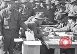 Image of President Woodrow Wilson votes Princeton New Jersey USA, 1916, second 52 stock footage video 65675027186