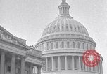 Image of US 65th Congress opens Washington DC USA, 1917, second 4 stock footage video 65675027188