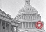 Image of US 65th Congress opens Washington DC USA, 1917, second 5 stock footage video 65675027188