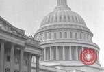 Image of US 65th Congress opens Washington DC USA, 1917, second 6 stock footage video 65675027188